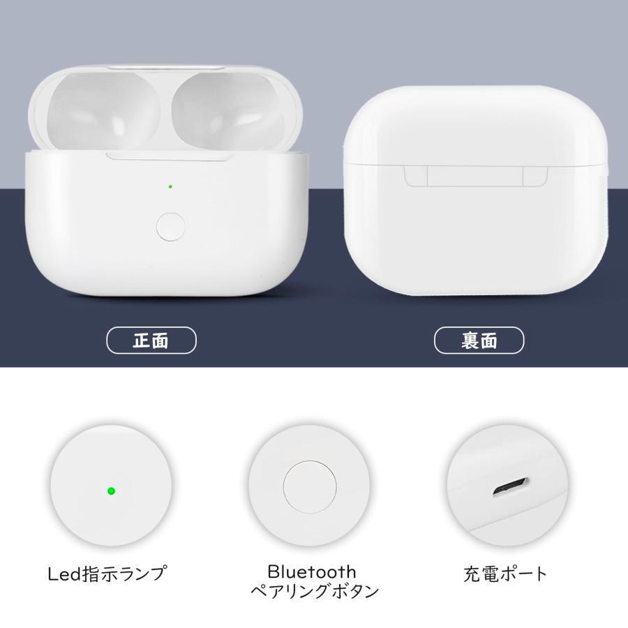 充電ケース、Airpods Pro 第1世代&第2世代に適用, エアーポッズ プロ