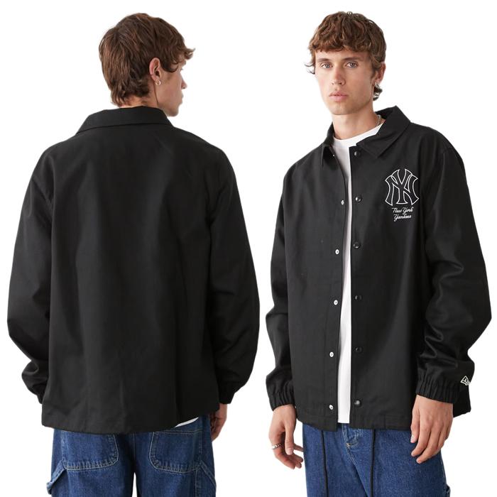 NEW ERA（ニューエラ） コーチジャケット メンズ ウインドブレーカー
