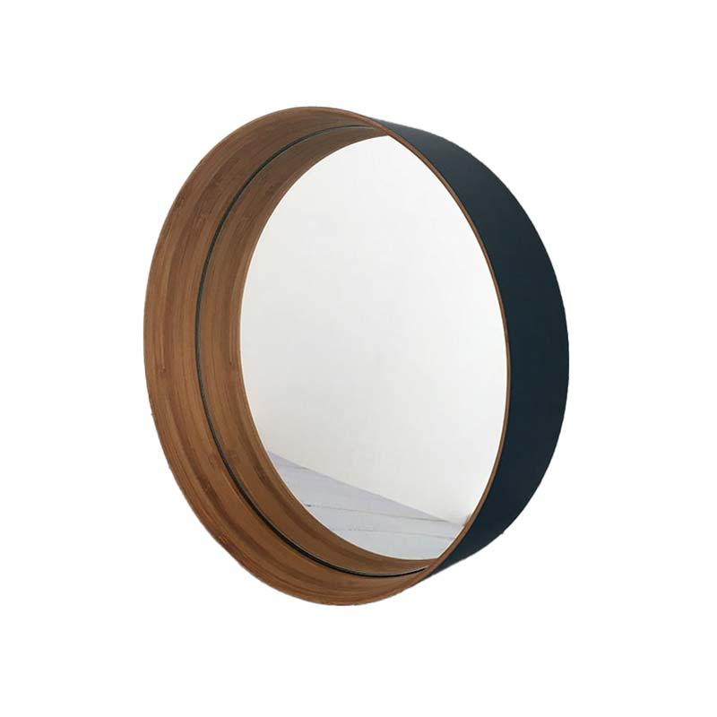 TEORI（テオリ） 正規取扱店 ZERO ミラー S 墨色 26cm P-ZSB TEORI 鏡