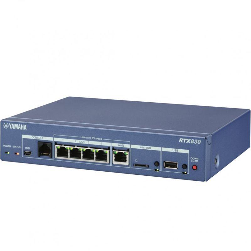 YAMAHA（ヤマハ） ギガアクセスVPNルーター RTX830 RTX830 YAMAHA