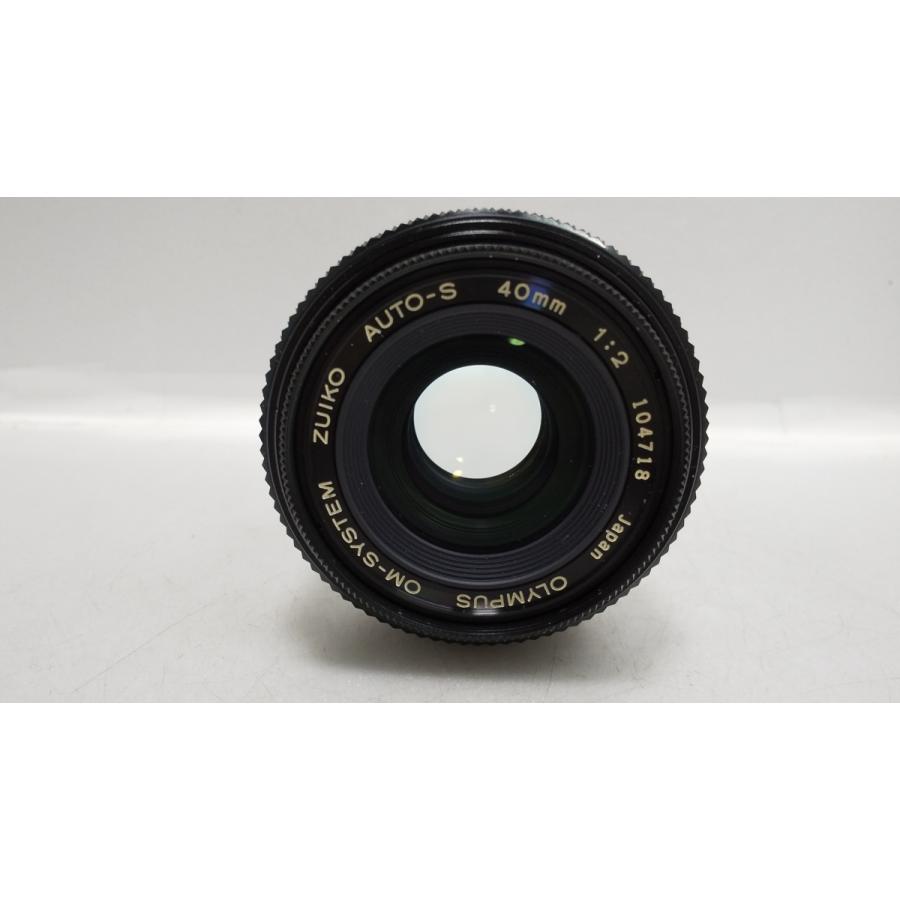 オリンパス（OLYMPUS） 【中古】OLYMPUS OM-SYSTEM ZUIKO AUTO-S