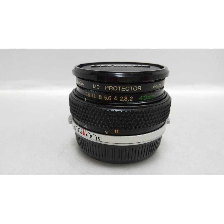 オリンパス（OLYMPUS） 【中古】OLYMPUS OM-SYSTEM ZUIKO AUTO-S