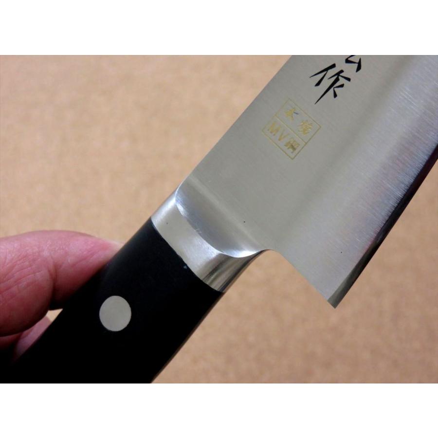 正広 包丁 骨すき包丁 15cm (150mm) 関の刃物 本焼 MV鋼 モリブデン 右