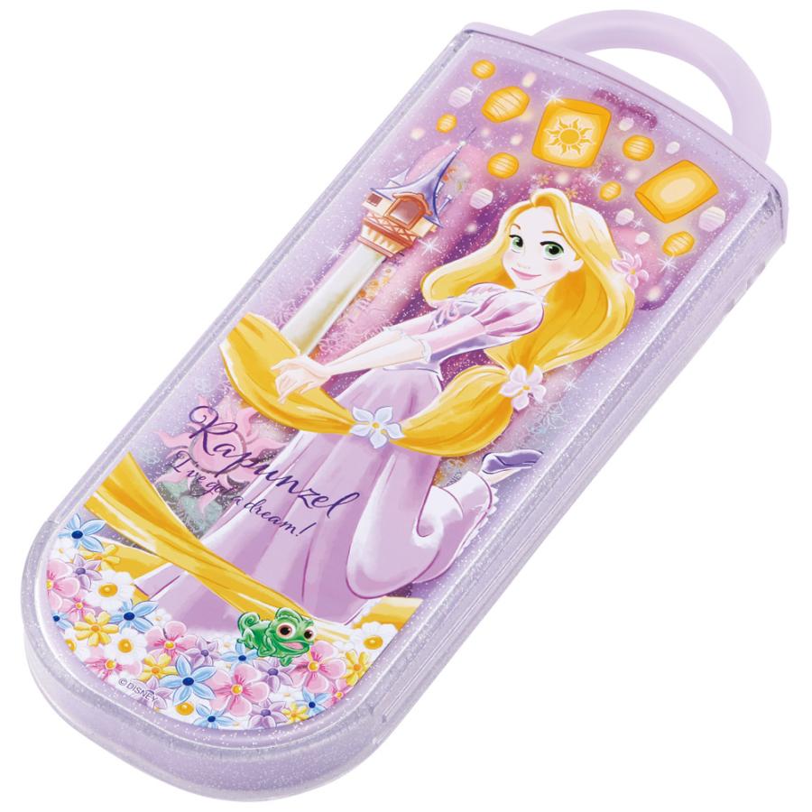 Disney（ディズニー） スプーン フォーク セット 子供 ケース 日本製