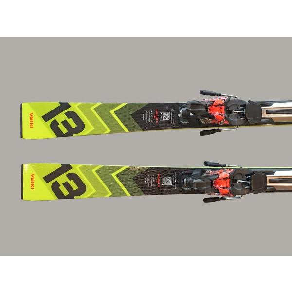 VOLKL（フォルクル） 25年VOLKL フォルクル「レースタイガー