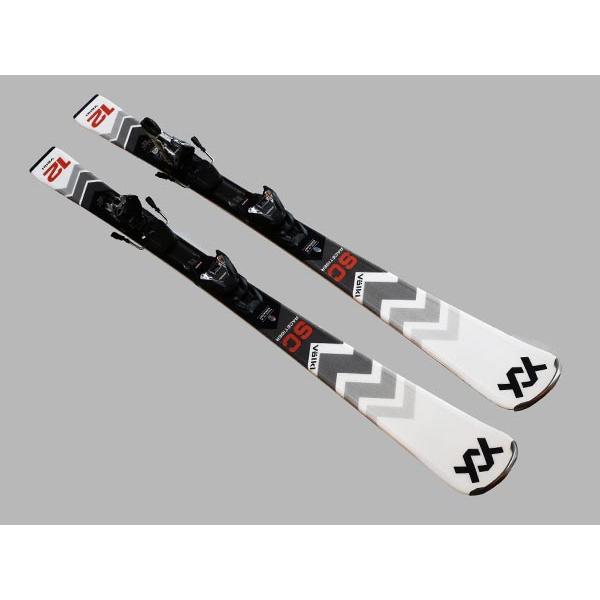 VOLKL（フォルクル） フォルクル「レースタイガーSC ホワイト165cm