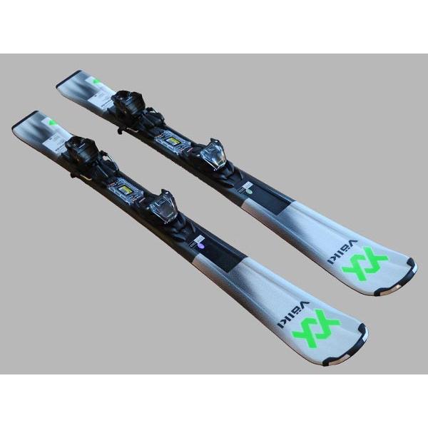 VOLKL（フォルクル） ショートスキー「DEACON 8.0 サイズ 130cm」23年