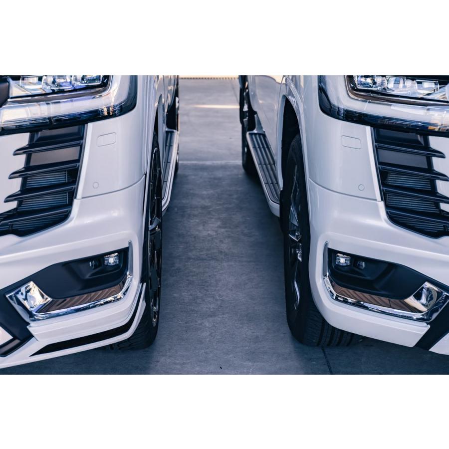 300系ランドクルーザーZX【モデリスタ装着車専用】リアスポイラー未