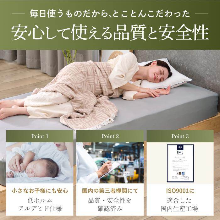 GOKUMIN プレミアム パレットベッド 8枚セット すのこ すのこベッド