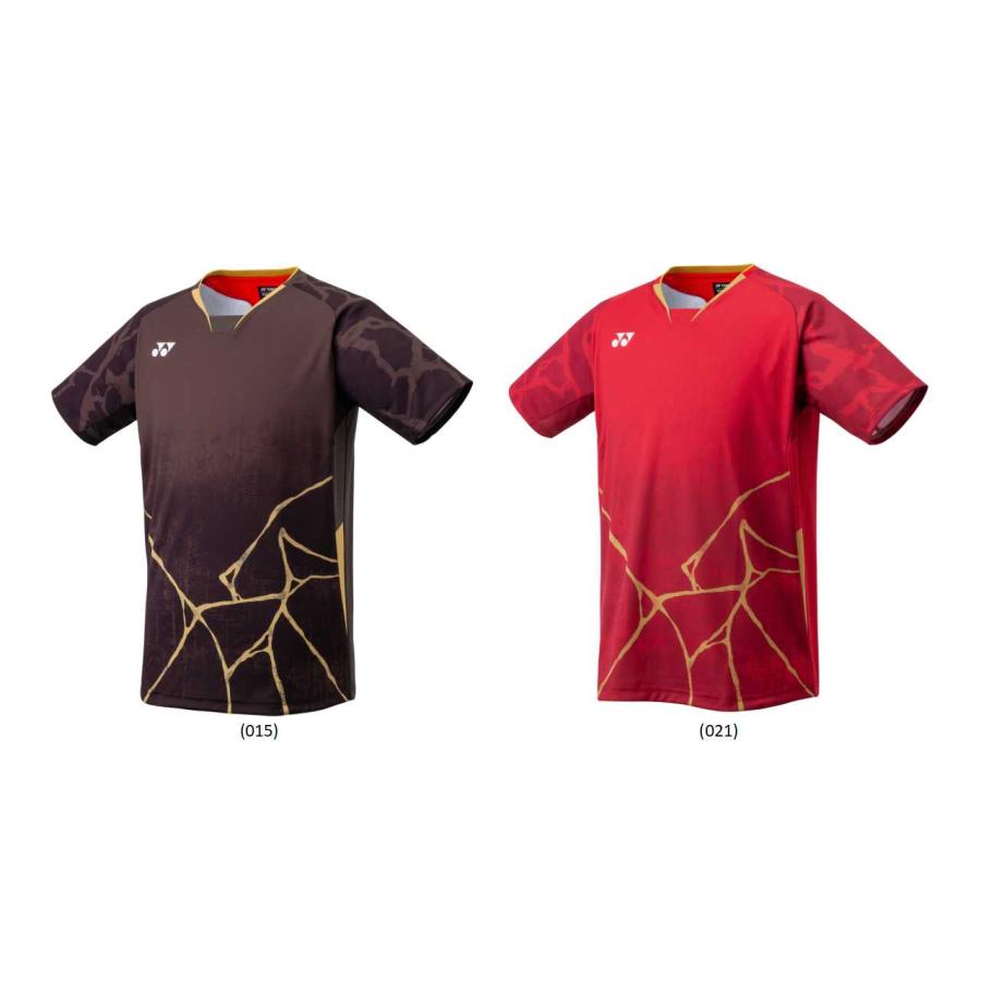 YONEX（ヨネックス） バドミントン ウェア YONEX MEN ゲームシャツ