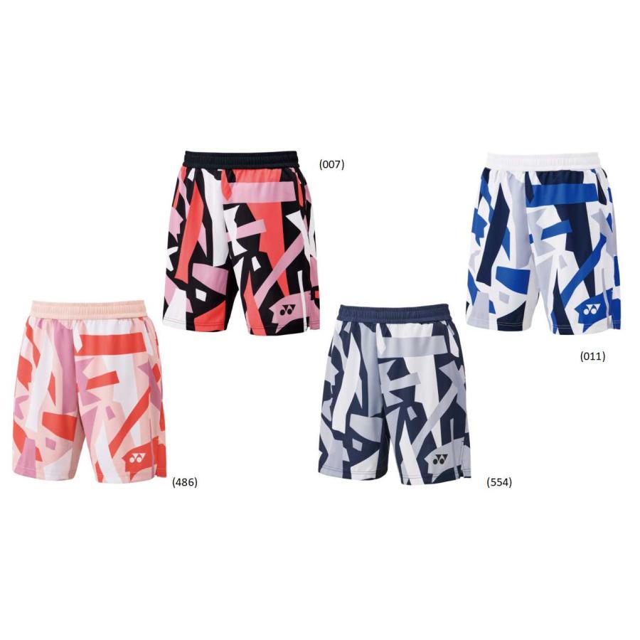 YONEX（ヨネックス） バドミントン ウェア YONEX MEN ニットハーフ