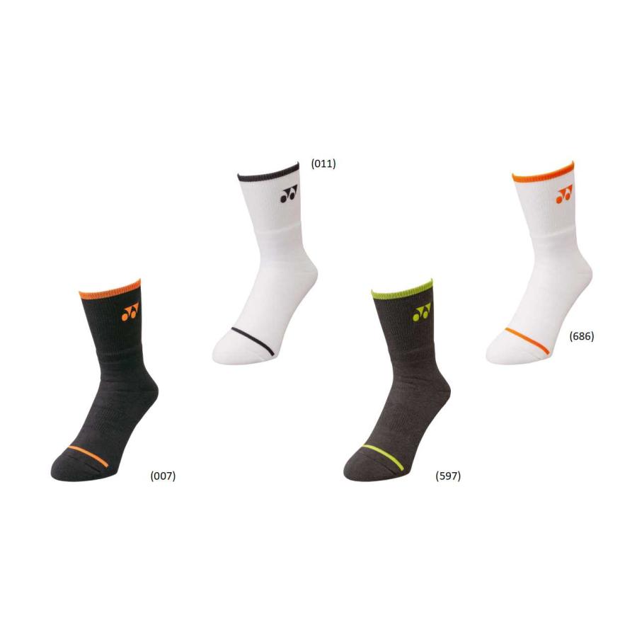 YONEX（ヨネックス） バドミントン ソックス YONEX MEN VAソックス