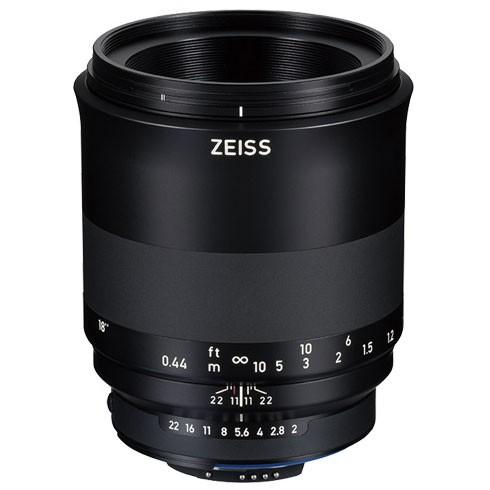 カールツァイス Milvus 2/100M ZF.2 ニコンFマウント 【送料無料