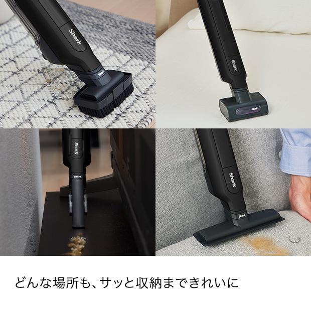 Shark（シャーク） Shark EVOPOWER SYSTEM ADV コードレススティック