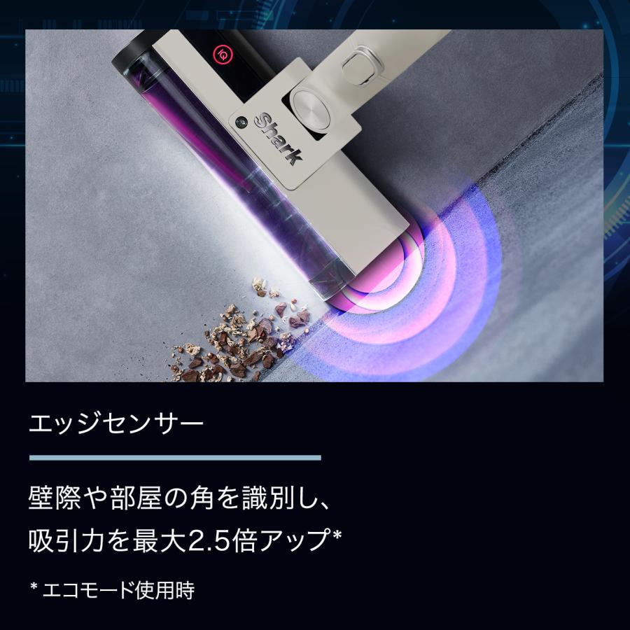 Shark（シャーク） Shark CleanSense iQ コードレススティック