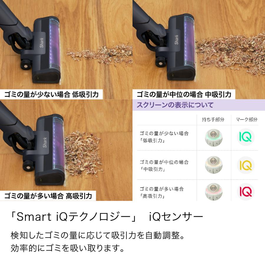 Shark（シャーク） Shark EVOPOWER SYSTEM NEO II+ コードレス