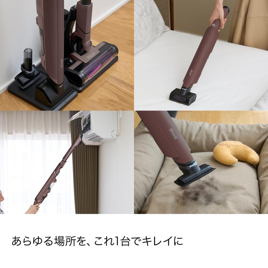 Shark（シャーク） Shark EVOPOWER SYSTEM NEO コードレススティック