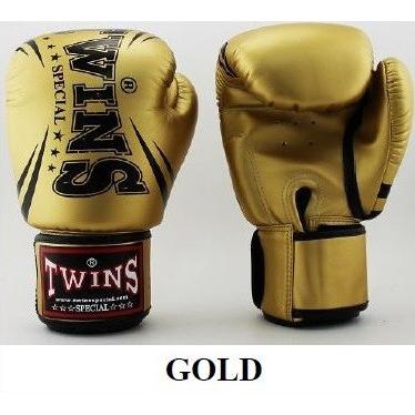 TWINS ツインズ グローブ PU ゴールド 金 16オンス 16oz : シープ