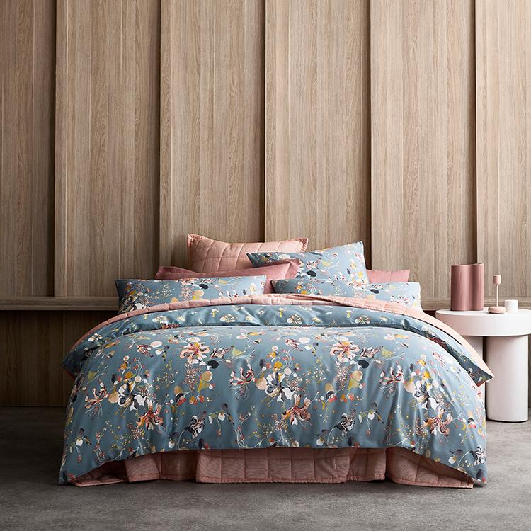 SHERIDAN シェリダン ANDORRA アンドラ 掛け布団カバー ダブル 190