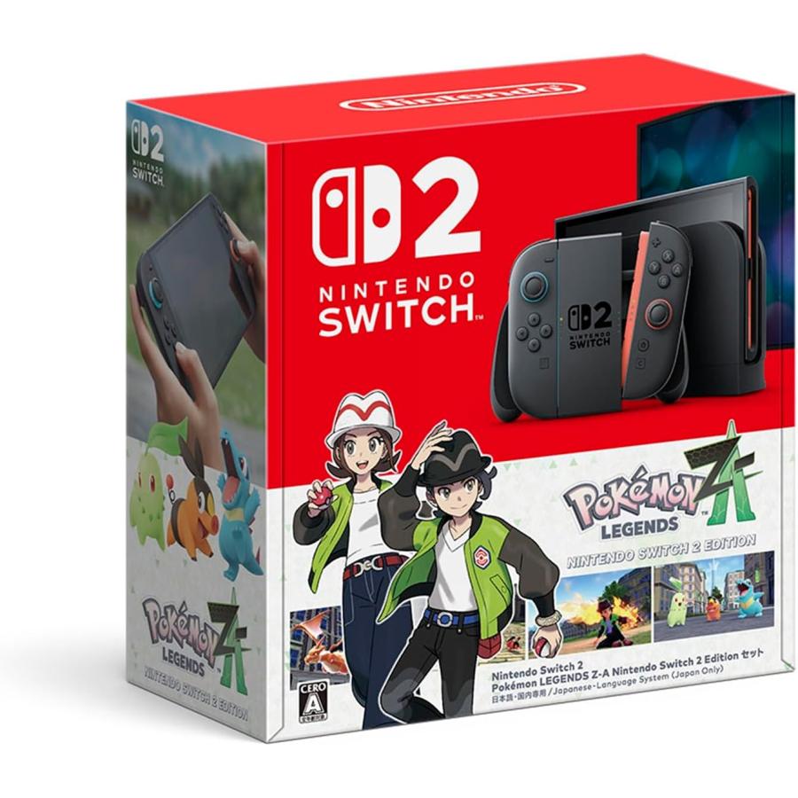 任天堂（Nintendo） 【新品】Nintendo Switch 2 ニンテンドースイッチ2