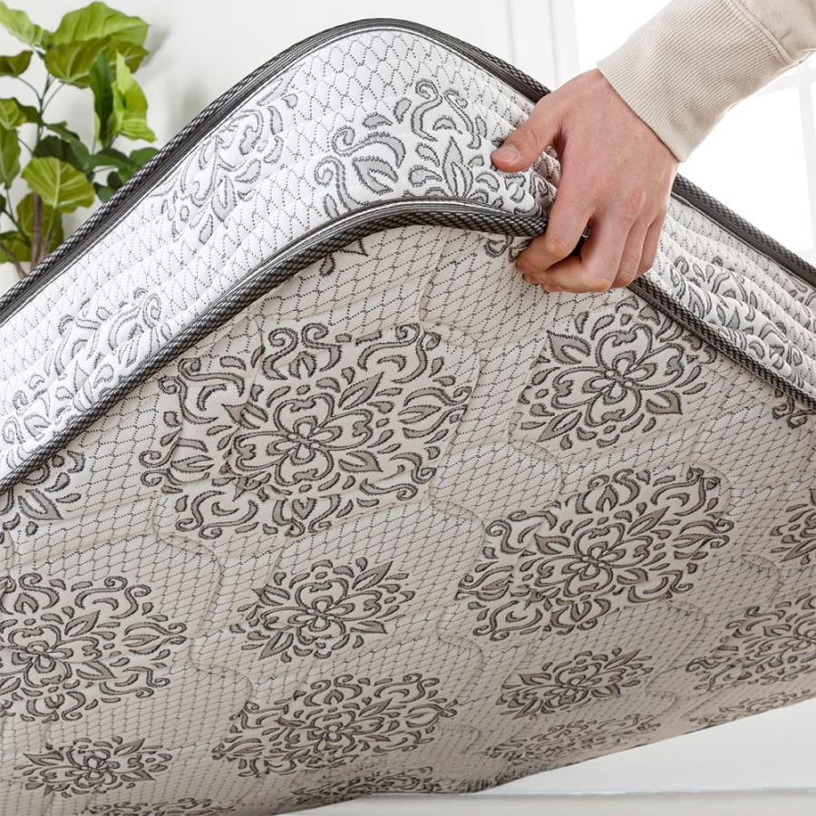 SIMMONS（シモンズ） 正規品 マットレス セミダブルマットレス 4インチ