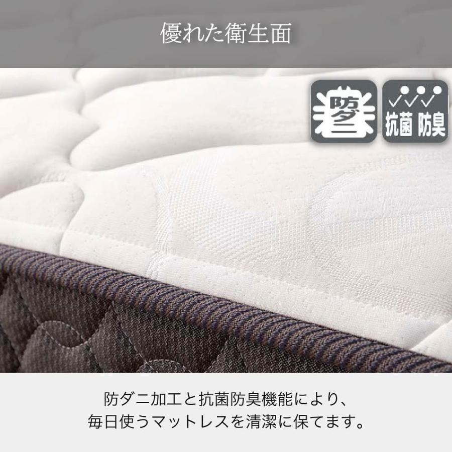 フランスベッド（FRANCEBED） マットレス シングル 高密度連続