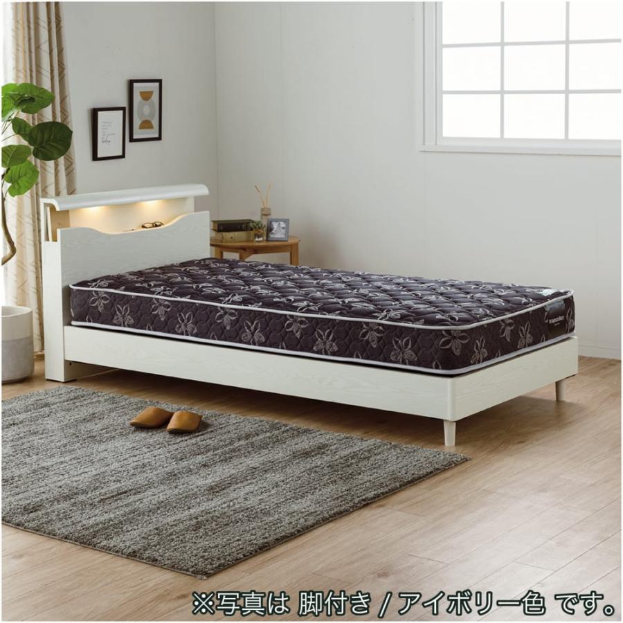 シングルフレーム フィズリー 引出し NA ※マットレス別売り※ (配送員