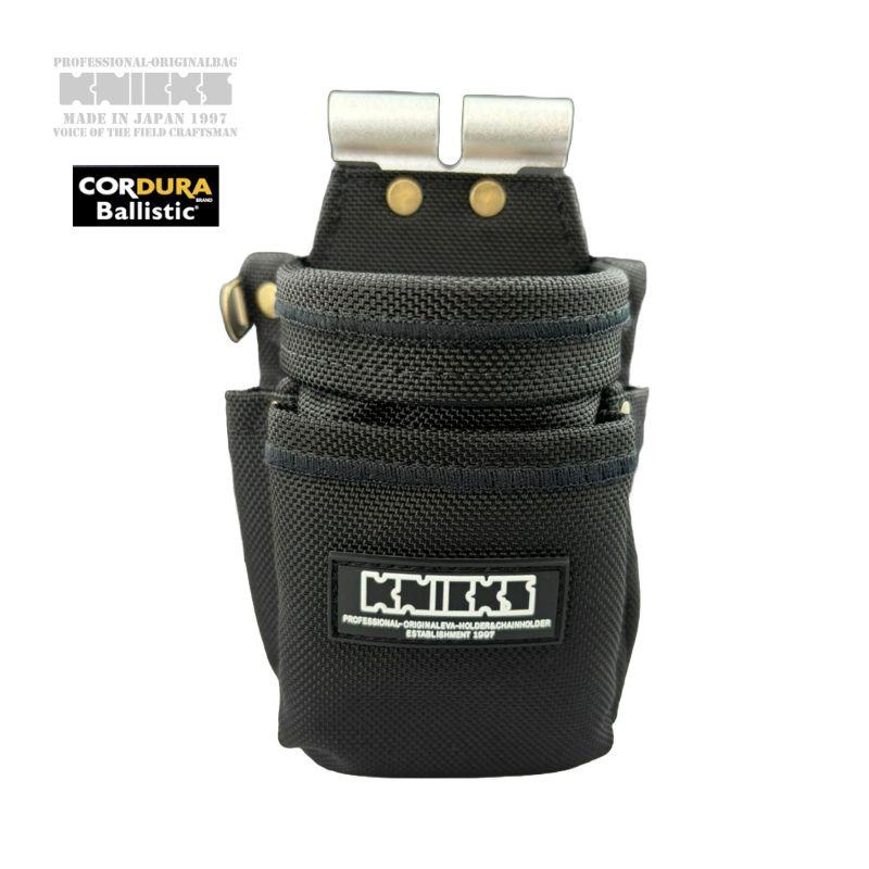 KNICKS(ニックス) BA-202VADX コーデュラバリスティック生地アルミ補強