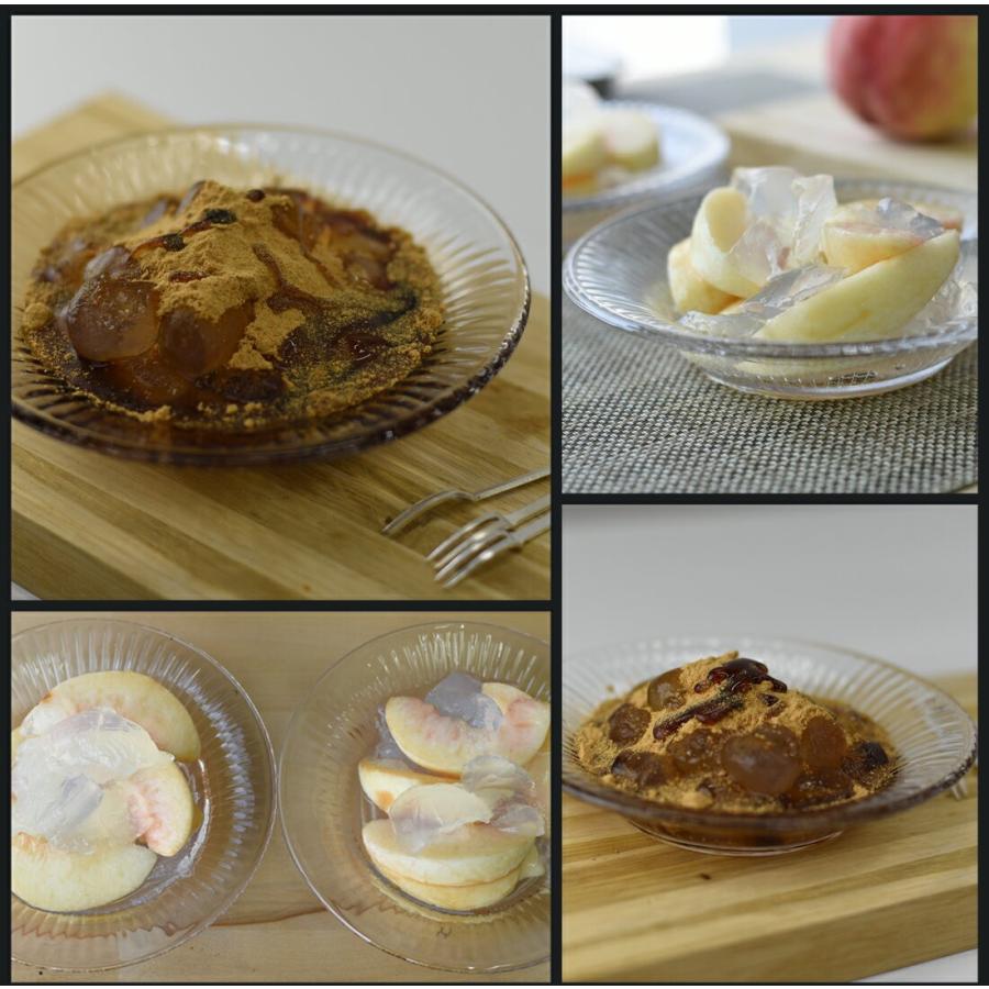 HAMMERSHOI ハンマースホイ ガラスプレート 22cm 8枚 KAHLER ケーラー