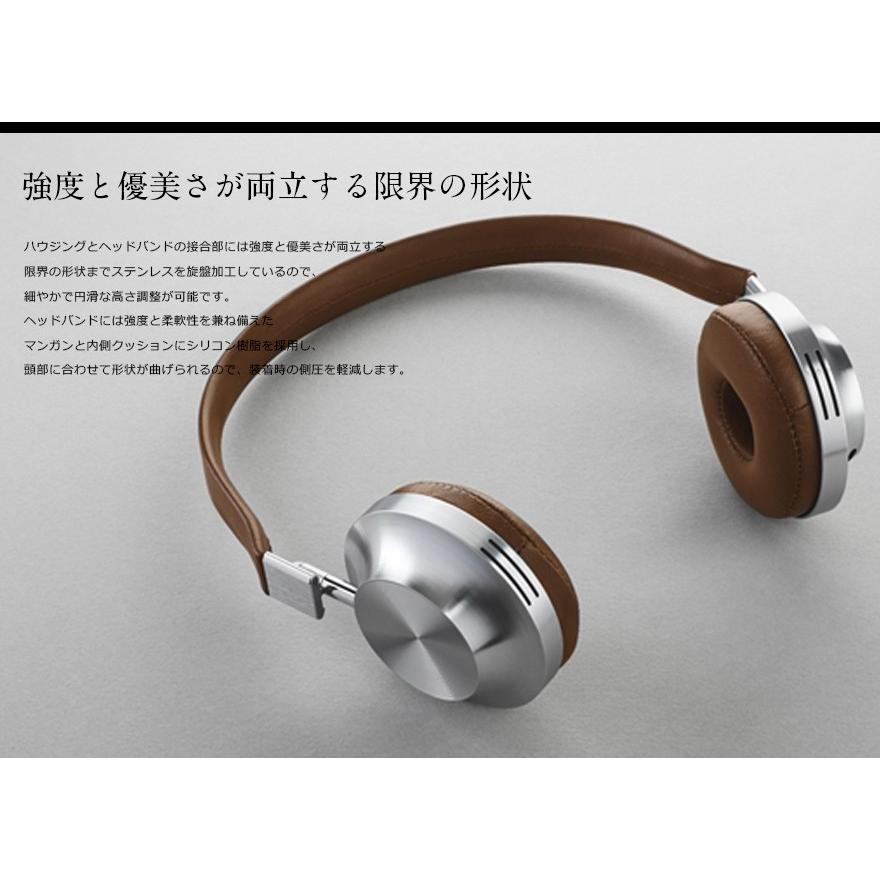 Aedle エイデル VK-1 ヘッドフォン イヤーパッド ダイナミック型 密閉