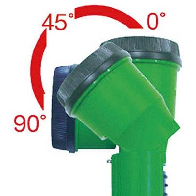 日動 LEDライト プラグインライト 3W PIL-3W-100V : 白鷺HH Tools