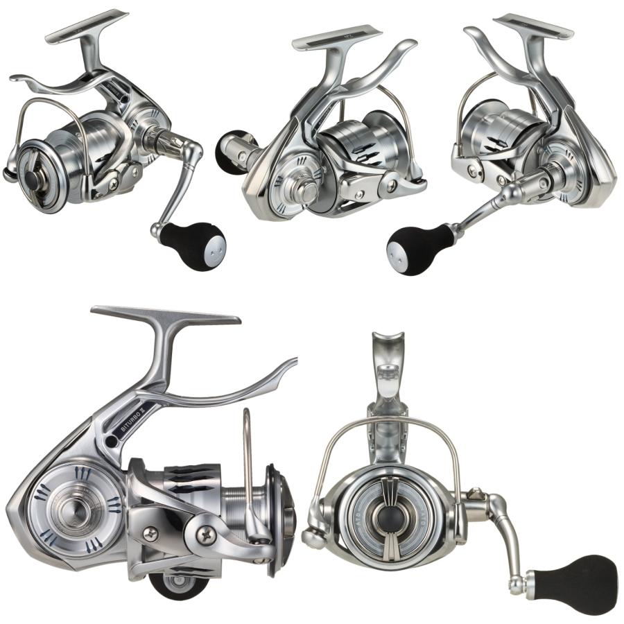 DAIWA（ダイワ） '24 IMPULT(インパルト) 3000XH-LBD (3445088