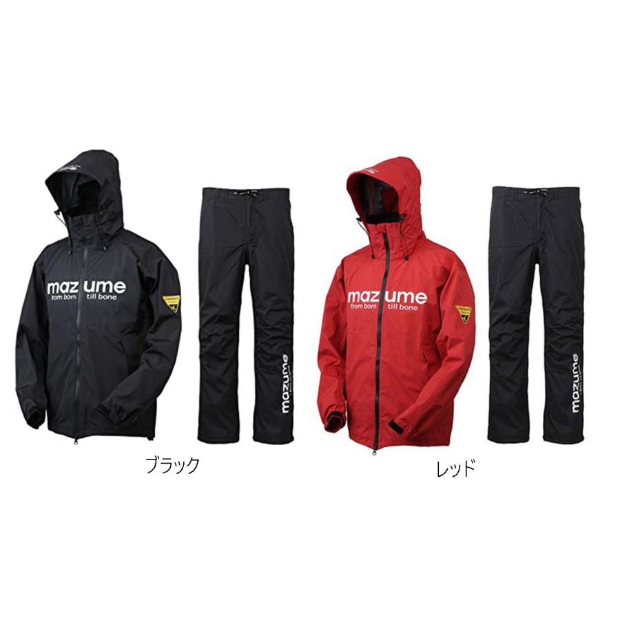 mazume MAZUME(マズメ) コンタクトレインスーツ II(上下セット