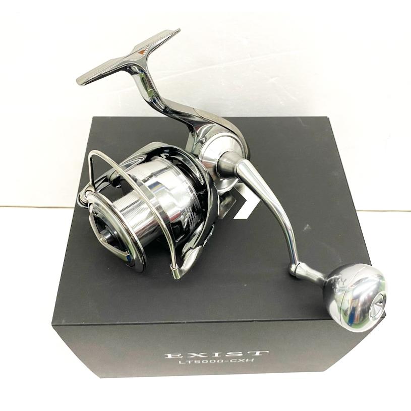 DAIWA（ダイワ） '22 EXIST(イグジスト) LT 5000-CXH (スピニング