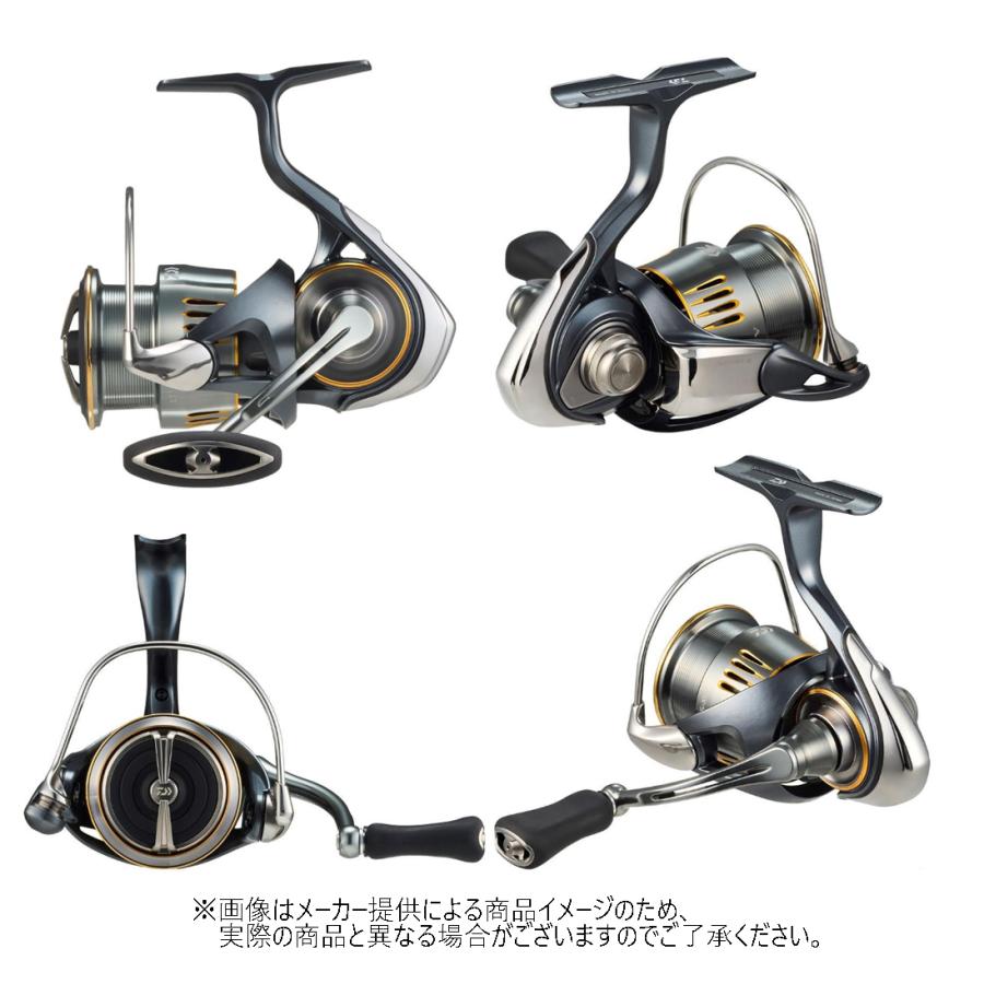 DAIWA（ダイワ） '23 AIRITY(エアリティ) PC LT 3000 (スピニング
