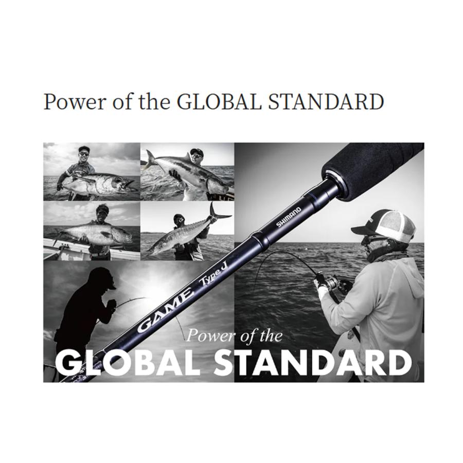 シマノ（SHIMANO） '20 GAME TYPE J (ゲームタイプJ) S64-3 (ジギング