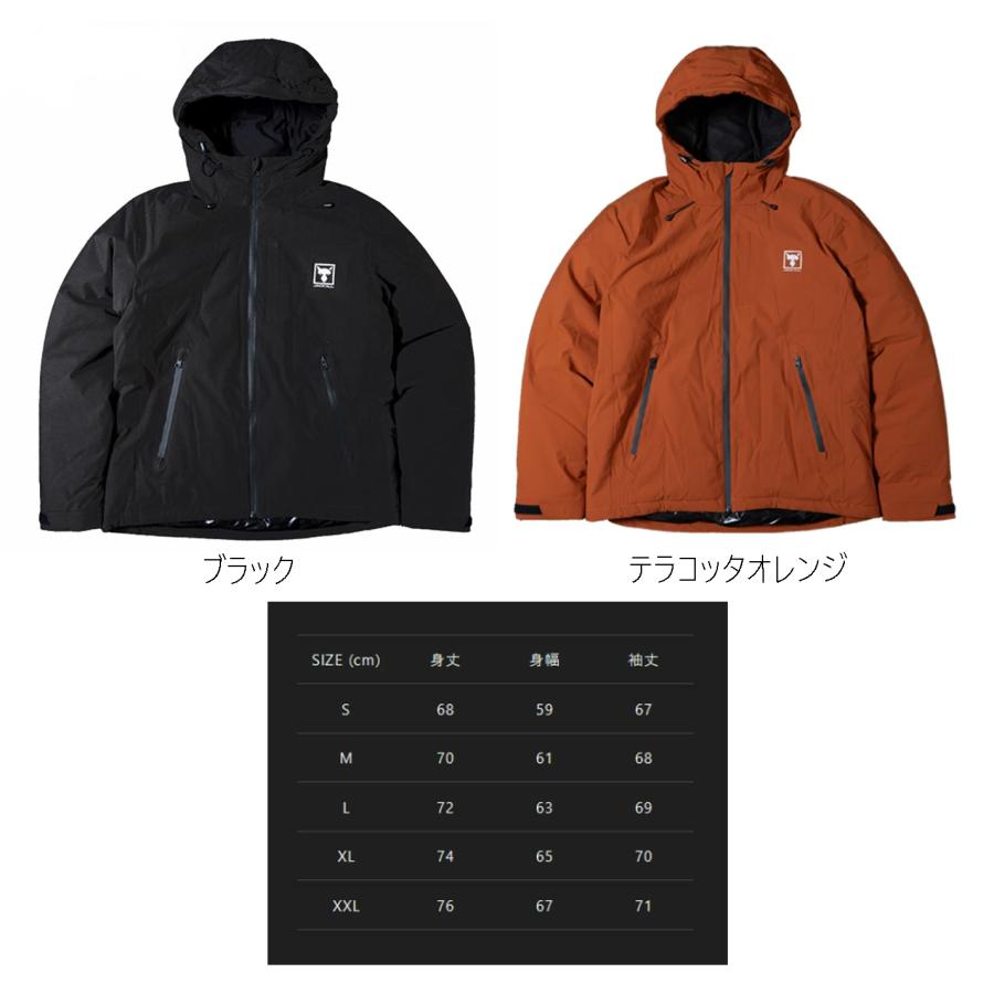 JACKALL（ジャッカル） サーモフォースジャケット (フィッシング長袖