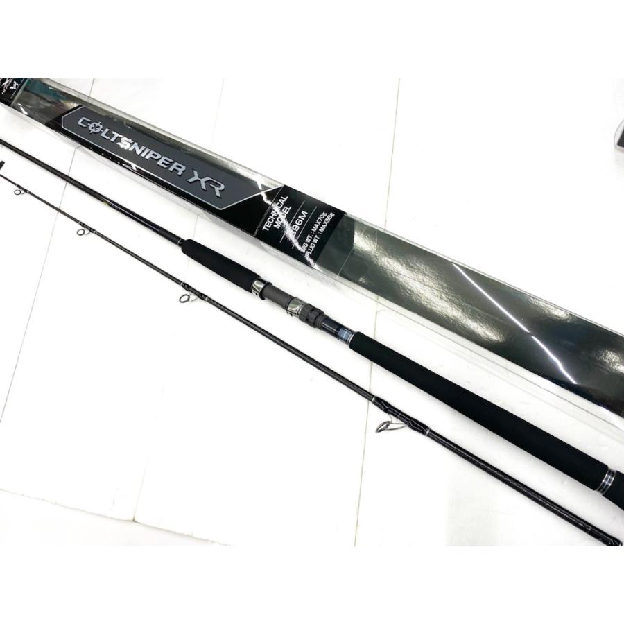 シマノ（SHIMANO） '20 COLTSNIPER XR(コルトスナイパー) S96M
