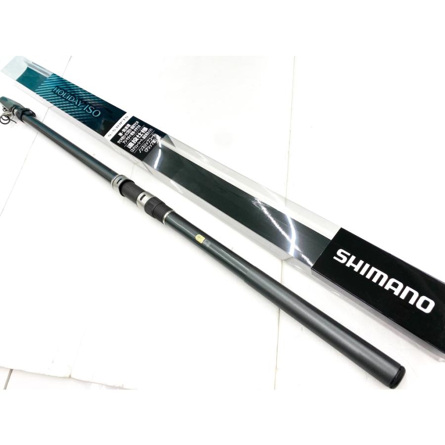 シマノ（SHIMANO） 磯竿 '17 HOLIDAY ISO(ホリデーイソ) 5-530PTS
