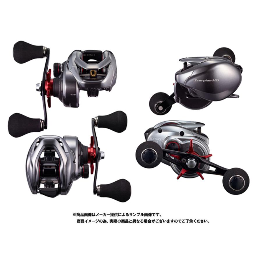 シマノ（SHIMANO） '21 SCORPION MD(スコーピオンMD) 300XG (右巻き