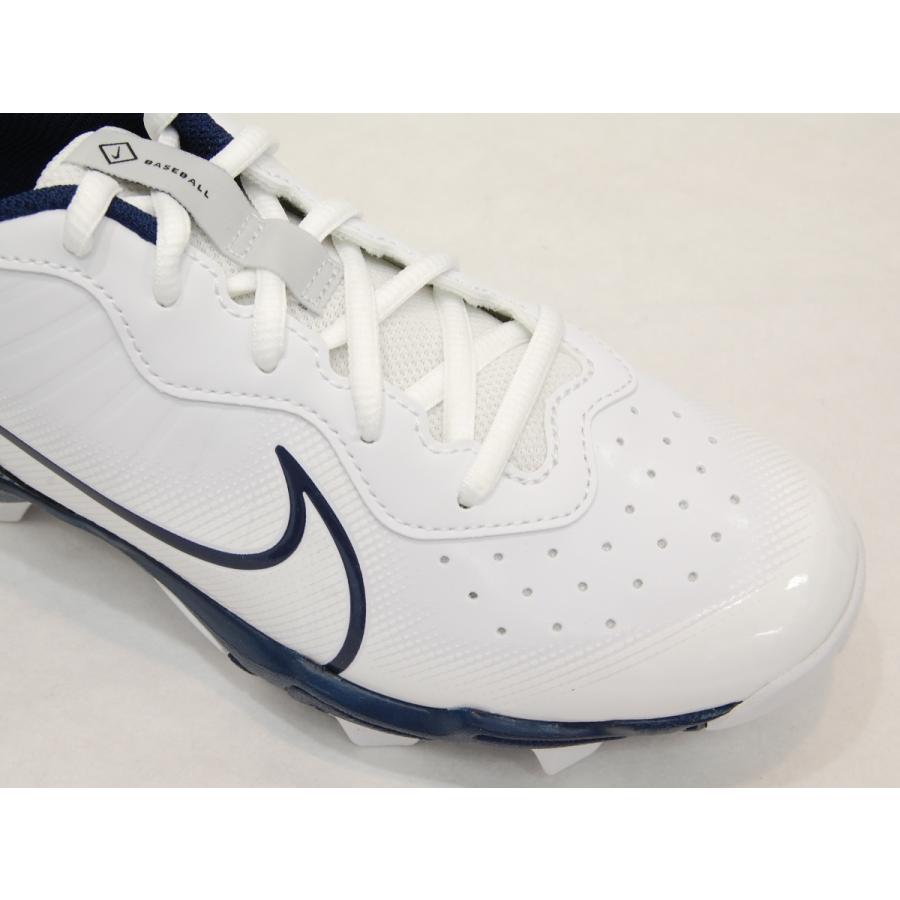 NIKE（ナイキ） NIKE Alpha Huarache 4 Keystone BG White/Midnight