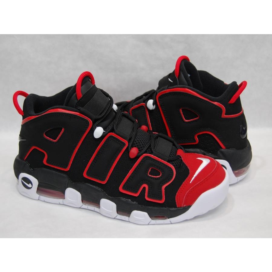 エア モア アップテンポ NIKE Air More Uptempo 96 Black/University