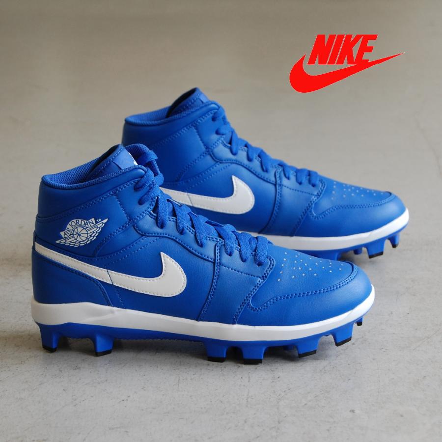 NIKE（ナイキ） NIKE Jordan 1 Retro MCS Game Royal/White/White