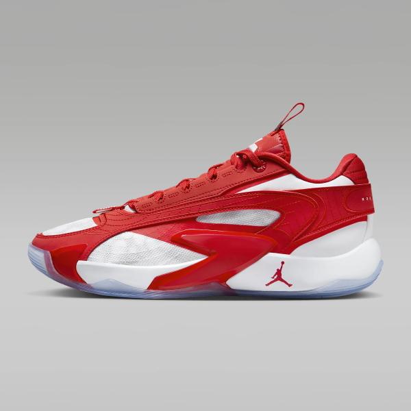Jordan NIKE Luka 2 TB White/University Red ナイキ ジョーダン ルカ