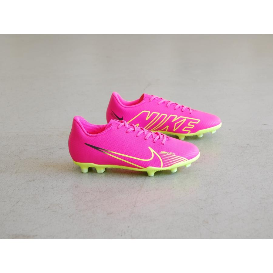 NIKE（ナイキ） NIKE Jr Mercurial Vapor 15 Club FG/MG Pink Blast