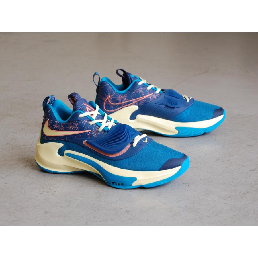 フリーク（NIKE） NIKE Zoom Freak 3 NRG Multi-Colour/Laser Blue
