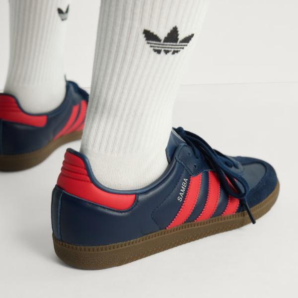 SAMBA ADIDAS Samba Arsenal Night Indigo アディダス サンバ