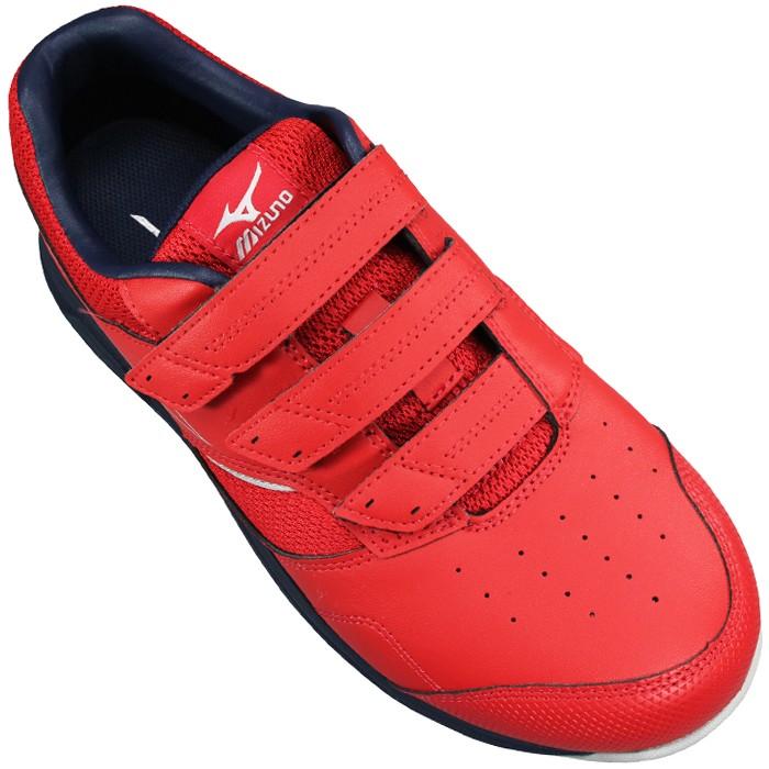 MIZUNO（ミズノ） 安全靴 オールマイティ LSII 21L WIDE ブラック