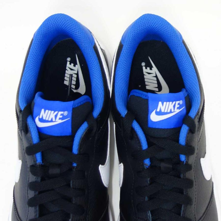 NIKE（ナイキ） ビッグナイキ ロー （メンズ）355152 018 （BLACK