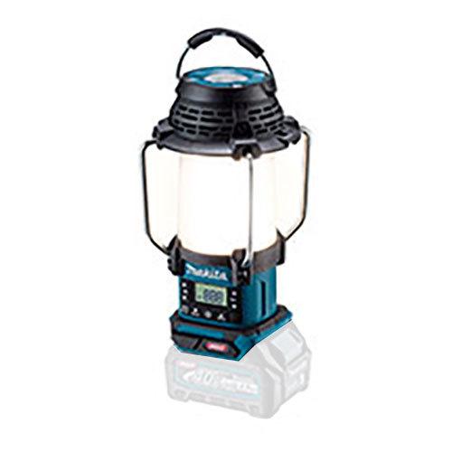 マキタ（makita） MR008GZ / MR008GZO 40V 充電式ランタン付ラジオ